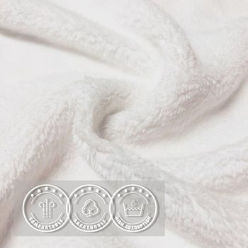 Utierka na ruky s motívom lesných zvierat a rastlín, chemické vlákno, 150d vlákna, 200g+