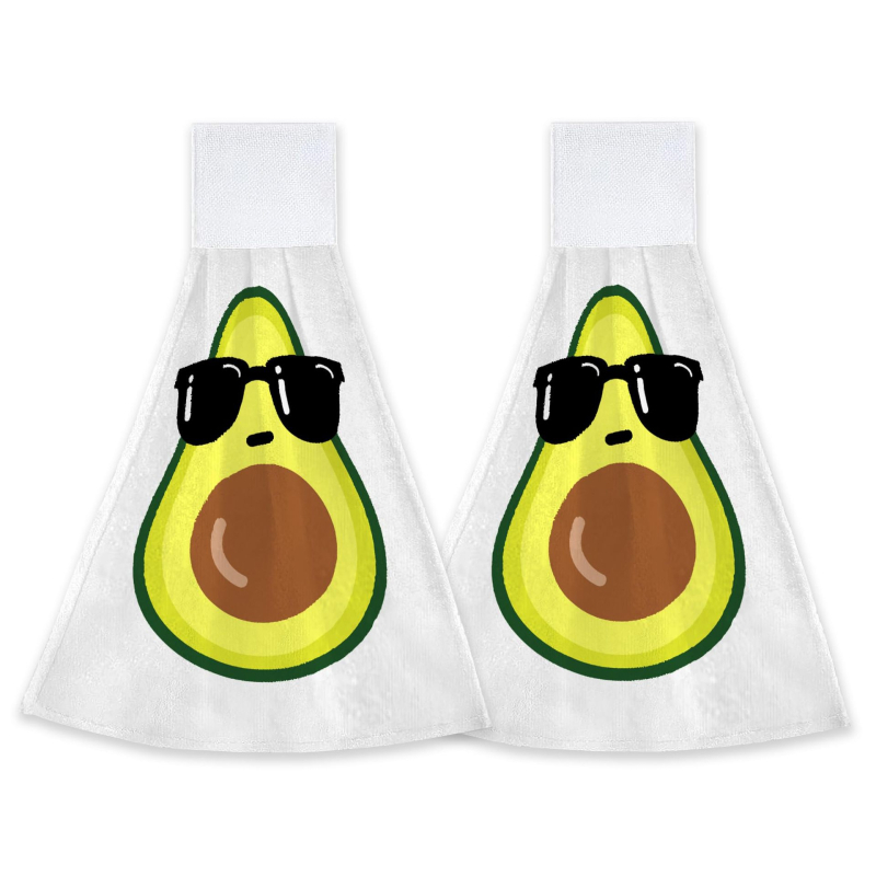 Utierka na ruky s motívom lesných zvierat a rastlín, chemické vlákno, 150d vlákna, 200g+