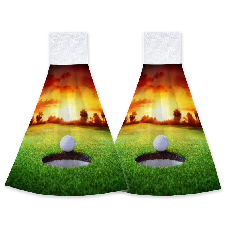 Utierka na ruky s motívom lesných zvierat a rastlín, chemické vlákno, 150d vlákna, 200g+