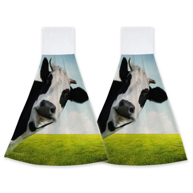 Utierka na ruky s motívom lesných zvierat a rastlín, chemické vlákno, 150d vlákna, 200g+