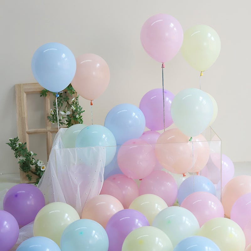 Balón s okrúhlym tvarom, IP autorizácia: Áno, typ IP autorizácie: Iné, kategória produktu: Balóny.