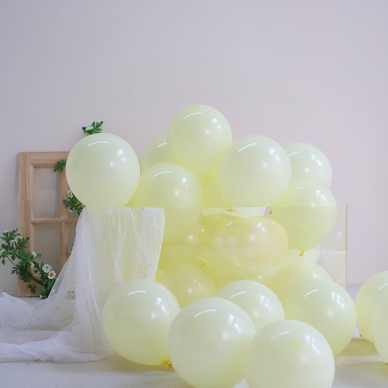 Balón s okrúhlym tvarom, IP autorizácia: Áno, typ IP autorizácie: Iné, kategória produktu: Balóny.