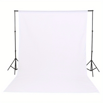 Rozťahovateľný stojan na pozadie pre fotografovanie, na zavesenie pozadí a identifikačné snímky — Model cs-107