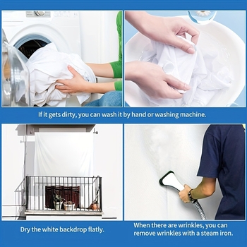 Rozťahovateľný stojan na pozadie pre fotografovanie, na zavesenie pozadí a identifikačné snímky — Model cs-107