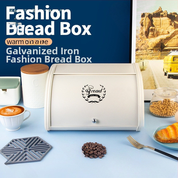 Kovový vstupný skladovací box – viacúčelový organizér na kľúče, rúška a pochúťky; objem 5–10 L; jednoduchý dizajn