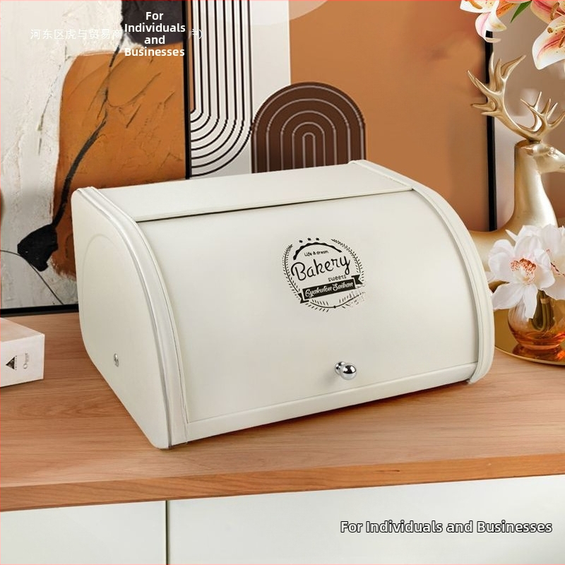 Kovový vstupný skladovací box – viacúčelový organizér na kľúče, rúška a pochúťky; objem 5–10 L; jednoduchý dizajn