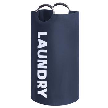 Aio taška na pranie a úložný kôš — 600D Oxford tkanina, univerzálne použitie, moderný jednoduchý štýl, značka Aio