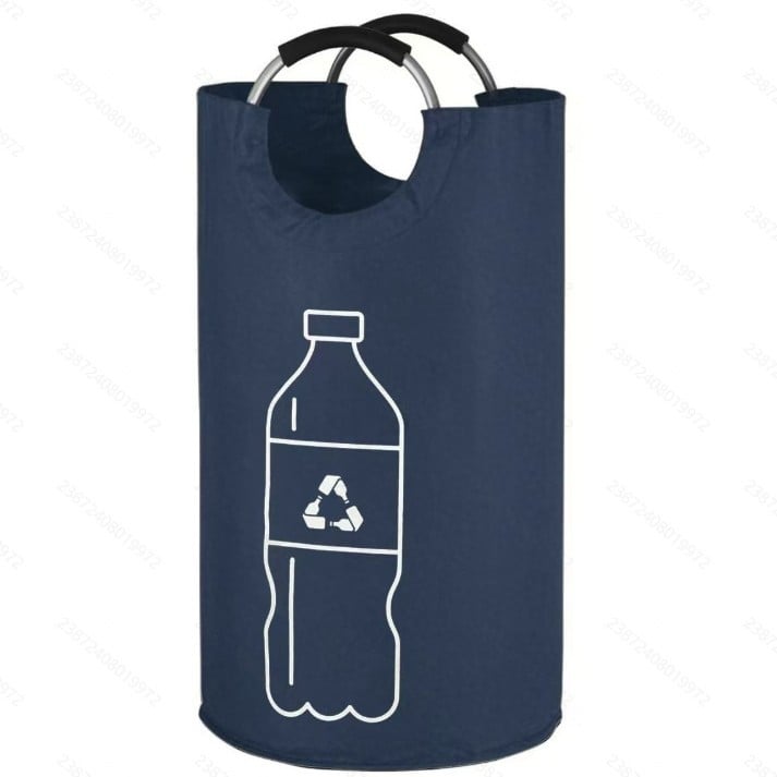 Aio taška na pranie a úložný kôš — 600D Oxford tkanina, univerzálne použitie, moderný jednoduchý štýl, značka Aio