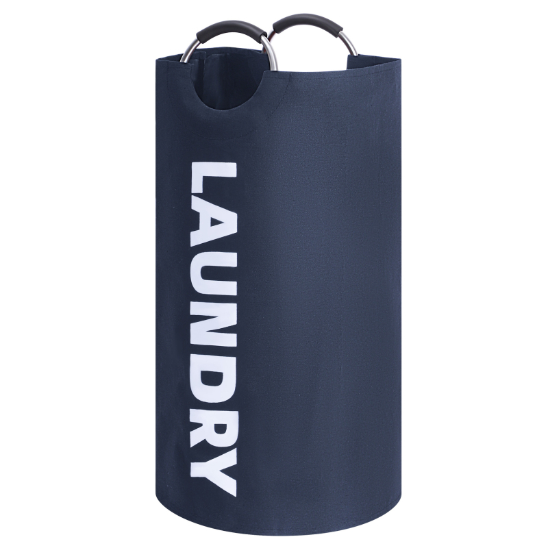 Aio taška na pranie a úložný kôš — 600D Oxford tkanina, univerzálne použitie, moderný jednoduchý štýl, značka Aio