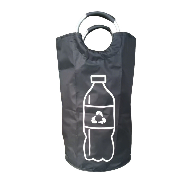 Aio taška na pranie a úložný kôš — 600D Oxford tkanina, univerzálne použitie, moderný jednoduchý štýl, značka Aio