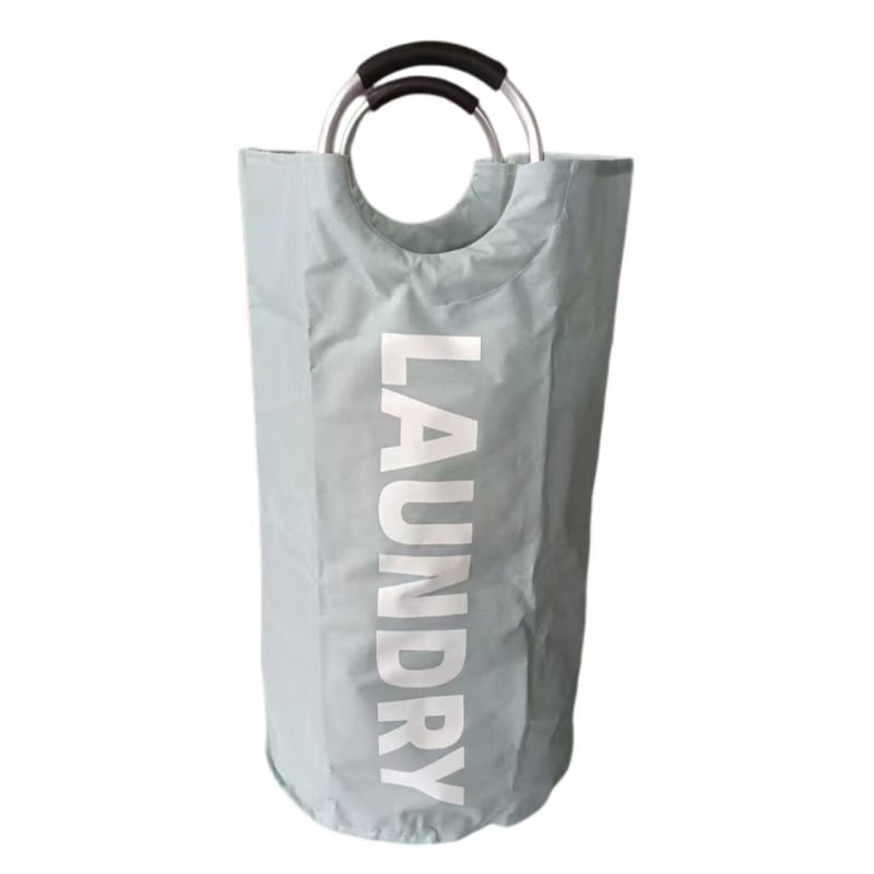 Aio taška na pranie a úložný kôš — 600D Oxford tkanina, univerzálne použitie, moderný jednoduchý štýl, značka Aio