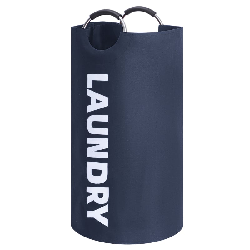 Aio taška na pranie a úložný kôš — 600D Oxford tkanina, univerzálne použitie, moderný jednoduchý štýl, značka Aio