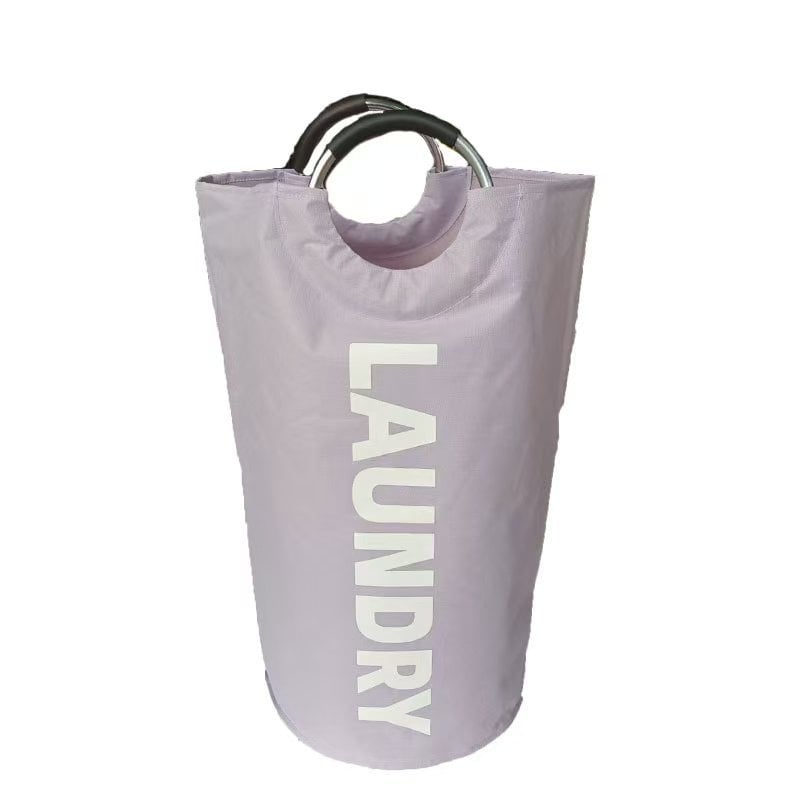 Aio taška na pranie a úložný kôš — 600D Oxford tkanina, univerzálne použitie, moderný jednoduchý štýl, značka Aio