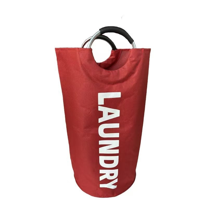 Aio taška na pranie a úložný kôš — 600D Oxford tkanina, univerzálne použitie, moderný jednoduchý štýl, značka Aio