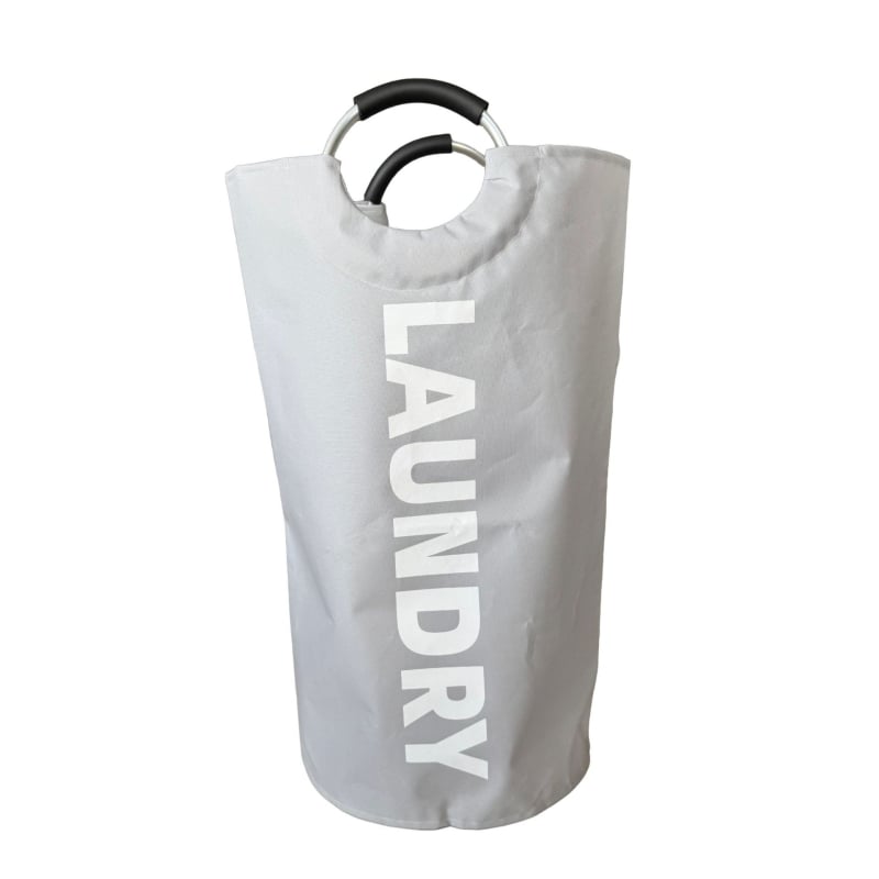 Aio taška na pranie a úložný kôš — 600D Oxford tkanina, univerzálne použitie, moderný jednoduchý štýl, značka Aio