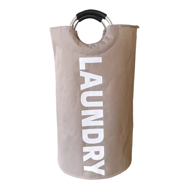 Aio taška na pranie a úložný kôš — 600D Oxford tkanina, univerzálne použitie, moderný jednoduchý štýl, značka Aio