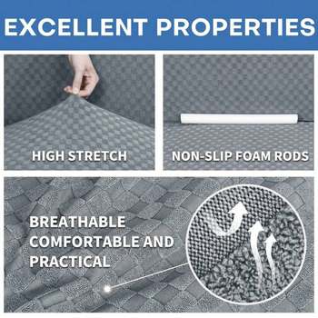 Súprava poťahov na pohovku, egyptská dlhovláknová bavlna, potlač tie-dye, štvordielna súprava, hmotnosť nad 5 kg