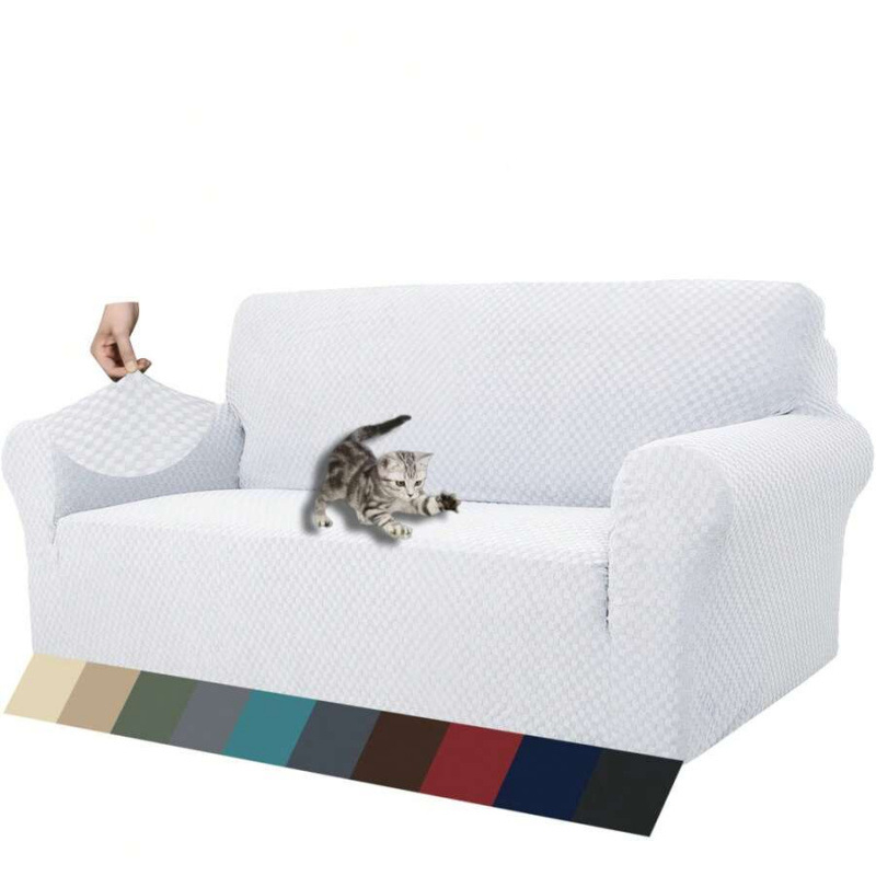 Súprava poťahov na pohovku, egyptská dlhovláknová bavlna, potlač tie-dye, štvordielna súprava, hmotnosť nad 5 kg