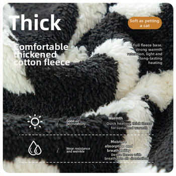 Trijų vietų sofų pagalvė - pūkuotas audinys, paprastas modernus stilius, audinio dizainas, dulkių dangtis