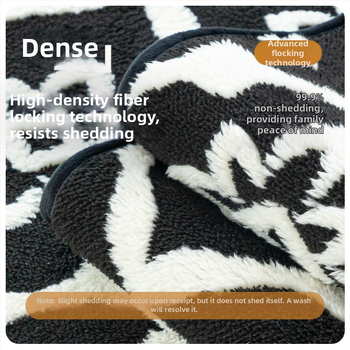 Trijų vietų sofų pagalvė - pūkuotas audinys, paprastas modernus stilius, audinio dizainas, dulkių dangtis