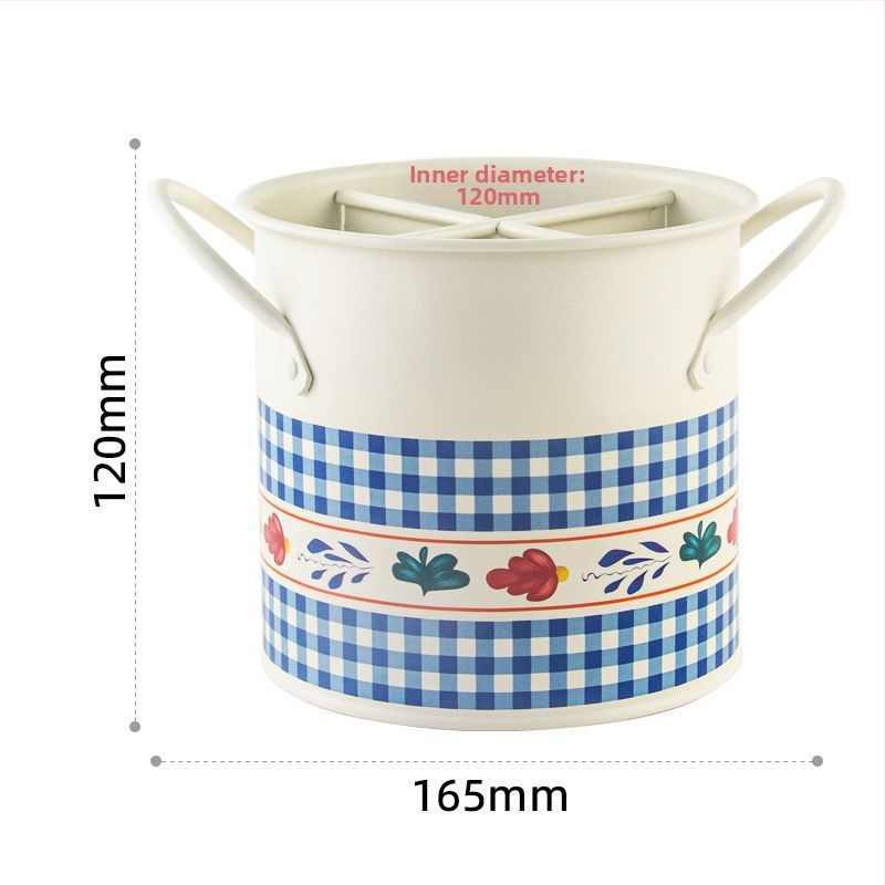 Držiak na paličky a odkvapkávacia skrinka – Viacúčelový organizér kuchyne | Materiál: PP | Značka: Chu Luoyun | Nie je určený na dovoz | Bez prispôsobenia