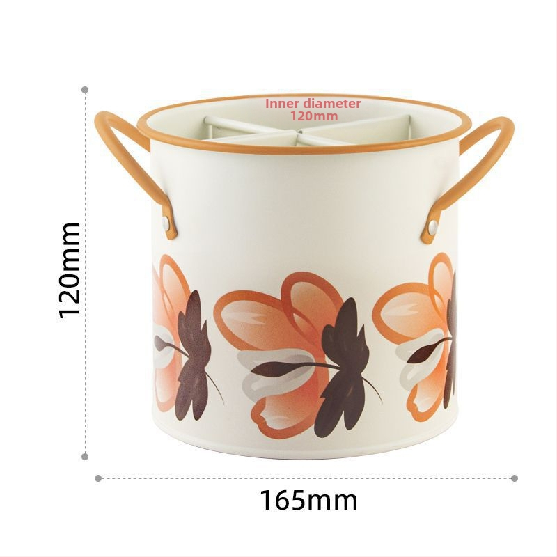 Držiak na paličky a odkvapkávacia skrinka – Viacúčelový organizér kuchyne | Materiál: PP | Značka: Chu Luoyun | Nie je určený na dovoz | Bez prispôsobenia