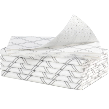 Libisemiskindel külmiku matt, veekindel ja õlile vastupidav, niiskuse- ja hallitusvastane; polüester, lillemustriga, ruudukujuline kuju