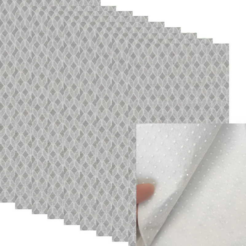 Libisemiskindel külmiku matt, veekindel ja õlile vastupidav, niiskuse- ja hallitusvastane; polüester, lillemustriga, ruudukujuline kuju