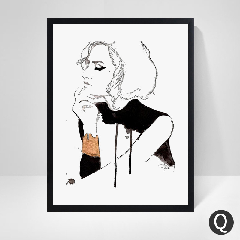 Dvojpanelový obraz na plátne s rámom – moderný dekoratívny obraz, náter striekaním, PS rám, plátno ako nosič; do obývačky, spálne, kúpeľne a chodby