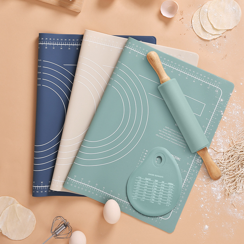 Silikónová podložka na miesenie cesta — Sylvania, tlač loga dostupná, prispôsobiteľné, uvedená v roku 2023