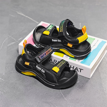 Unisex EVA sandále s vzduchovým vankúšom, predné viazanie, gumová podrážka