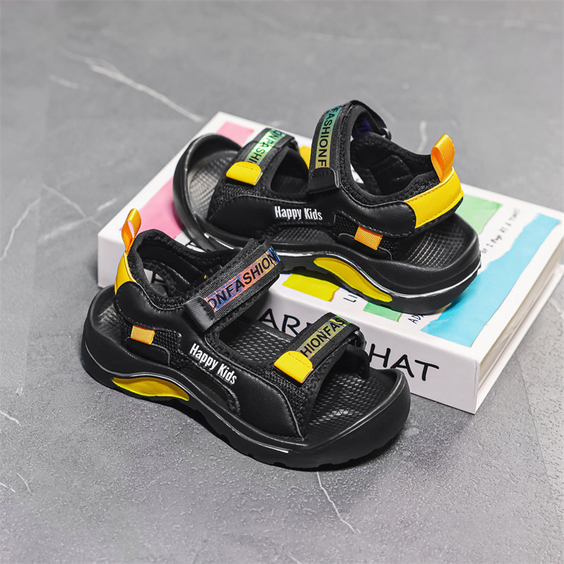 Unisex EVA sandále s vzduchovým vankúšom, predné viazanie, gumová podrážka