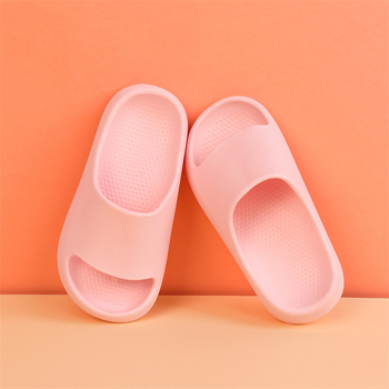 Vaikų EVA vidaus šlepetės - neslystančios, minkšta padas, unisex, vasara