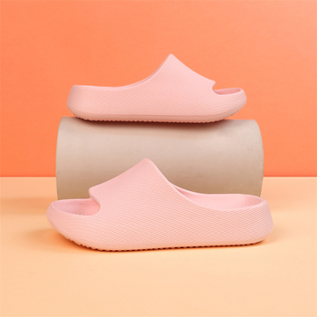 Vaikų EVA vidaus šlepetės - neslystančios, minkšta padas, unisex, vasara