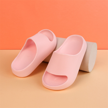 Vaikų EVA vidaus šlepetės - neslystančios, minkšta padas, unisex, vasara