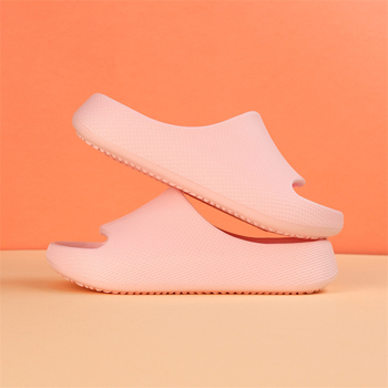 Vaikų EVA vidaus šlepetės - neslystančios, minkšta padas, unisex, vasara