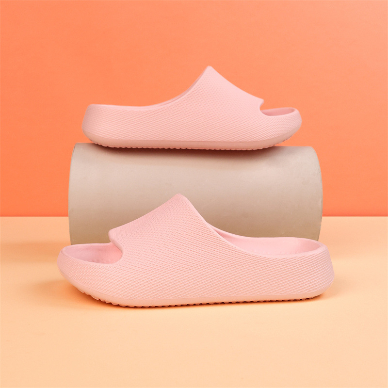 Vaikų EVA vidaus šlepetės - neslystančios, minkšta padas, unisex, vasara