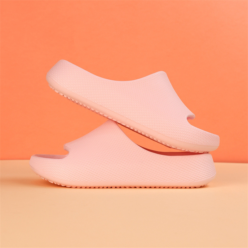 Vaikų EVA vidaus šlepetės - neslystančios, minkšta padas, unisex, vasara