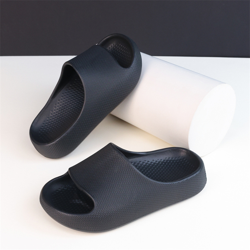 Vaikų EVA vidaus šlepetės - neslystančios, minkšta padas, unisex, vasara