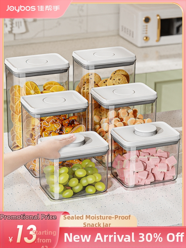 Uzavretá skladovacia nádoba, štvorcový plastový box, objem pod 300 ml, kórejský štýl