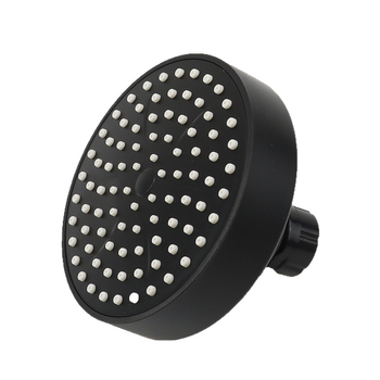 Sprchová hlavica s horným prúdom — plast — moderný minimalistický štýl