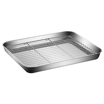 Japonská štvorcová miska z nehrdzavejúcej ocele 304, leštený povrch, tlač loga možná, prispôsobiteľná