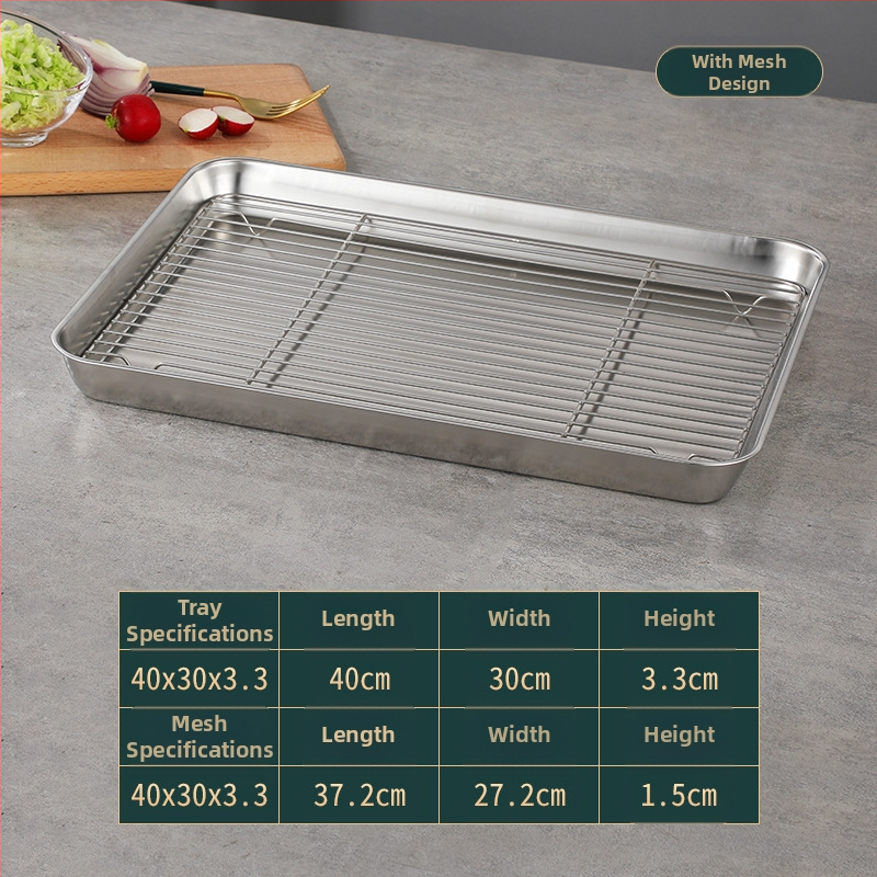 Japonská štvorcová miska z nehrdzavejúcej ocele 304, leštený povrch, tlač loga možná, prispôsobiteľná