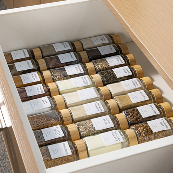 Ράφι μπαχαρικών κουζίνας (Χωρίς διάτρηση; Μάρκα: Άλλο; Κωδικός προϊόντος: F978ts69th7t88; Εισαγωγή: Όχι)