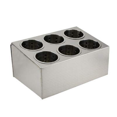 Yinfeng nerezová oceľová krabička na príbor s nástenným upevnením, bez inštalácie, moderný minimalistický štýl