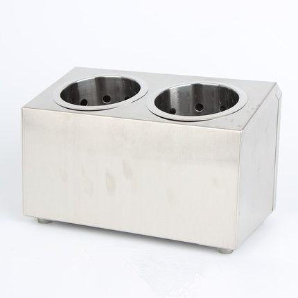 Yinfeng nerezová oceľová krabička na príbor s nástenným upevnením, bez inštalácie, moderný minimalistický štýl