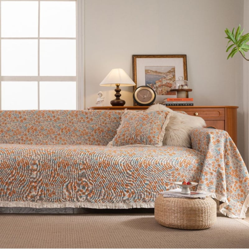 Poťah na trojsedačku – polyester, vzor 21941967772, prachotesný a dekoratívny