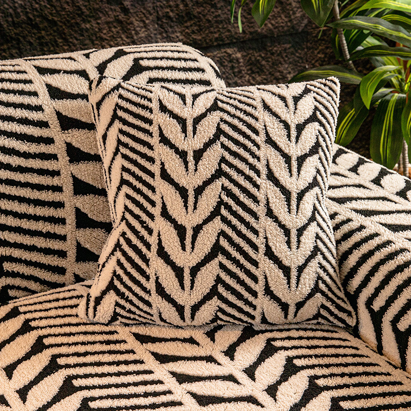 Poťah na sedačku z bavlneného velúru, kvetinový vzor, univerzálne prevedenie, svieži a jednoduchý štýl, ochranný kryt proti prachu