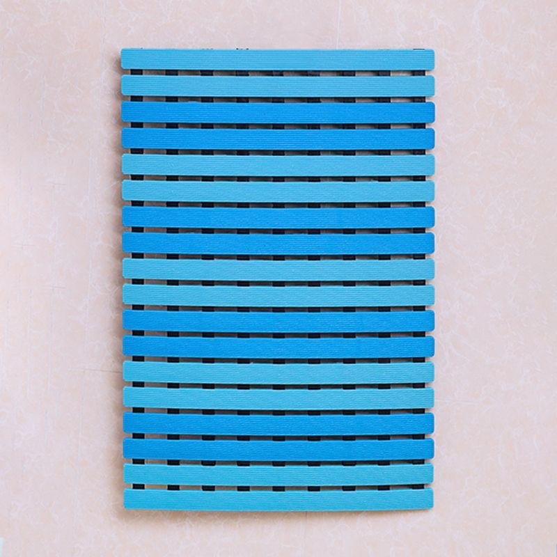 Αντιολισθητικό χαλάκι μπάνιου, τετράγωνο πλαστικό, σχέδιο ριγέ ή σταθερό μοτίβο, πλένεται στο χέρι, κατάλληλο για μπάνιο