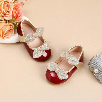 Meitenēm paredzētas plakankrāsu kurpes ar Velcro aizdari, zems augšējais profils, Super Fiber augšdaļa, gumijas zole, PU iekšējā